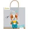 Image de Avenue Mandarine Mini Couz'In, Tom le chien