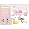 Image de Kit de cuisine créative Happy Cake Recette accessoires Chats