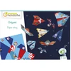 Image de Boîte créative Origami avions fusées