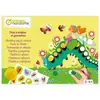Image de Boîte créative Pâtes à modeler et stickers Fées