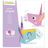 Image de Set My little Origami 12 x 12 cm Licorne