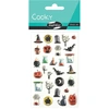 Image de Stickers 3D Cooky Halloween