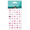 Image de Stickers 3D Cooky Émoticônes Coeurs