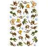 Image de Stickers 3D Cooky Tortues de mer