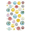 Image de Stickers 3D Cooky Planètes