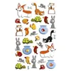 Image de Stickers 3D Cooky Animaux domestiques