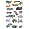 Image de Stickers 3D Cooky Onomatopées