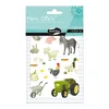 Image de Gommettes Mini Stick - Ferme - 60 pcs