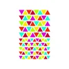 Image de Initial Gommettes - Triangles - 4 planches