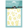 Image de Stickers phosphorescents Fantômes 68 pcs