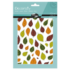 Image de Stickers décoratifs Feuilles 249 pcs