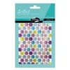 Image de Gommettes Initial Mini ronds métal-pastel
