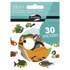 Image de Stickers repositionnables Stick Story Animaux de la rivière