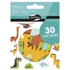 Image de Gommettes Sticky Dinosaures