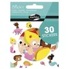 Image de Gommettes Sticky Sirènes