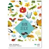 Image de Stickers Book Stick Botanique