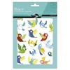 Image de Gommettes Baby Oiseaux