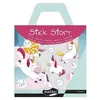Image de Stickers repositionnables Stick Story Licornes