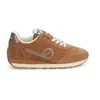 Image de No Name - Basket Mode Pour Femme City Run Jogger - Marron - 37
