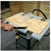 Image de PEUGEOT Scie de table et d'Ã©tabli ENERGUSAW-254B3