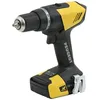 Image de PEUGEOT ENERGYDRILL Perceuse sans fil 18 V avec 2 batteries Lithium-ion 1.5 Ah