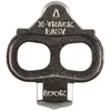 Image de Cale De PÃ©dale Look X-Track Easy - ArgentÃ© - Tu