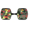 Image de Geocity Grip C PÃ©dales VÃ©lo Plates Ã Grip Vibram - Camo