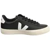 Image de Veja Campo Chromefree Femme Baskets Noir Blanc - 40 1/2
