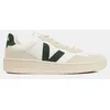 Image de Veja - Baskets Basses V-90 Cuir - Blanc - 42