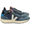 Image de Veja Fair Trade - Sneakers résistantes en ripstop - Paulistana Nautico Pierre pour Homme en Coton - Taille 43 - Bleu