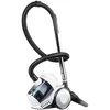 Image de Oceanic OCEAVC10WBAX2 - Aspirateur - traineau - sans sac - blanc/gris