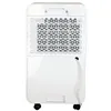 Image de OCEANIC Deshumidificateur d'air electrique - Extraction 12 litres-jour - Sechage du linge - Drainage continu - Affichage LED