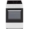 Image de Oceanic OCEACV5050W8 CuisiniÃ¨re Blanc