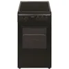 Image de Oceanic OCEACV5050B8 CuisiniÃ¨re Noir