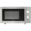 Image de Oceanic MO20S - Four micro-ondes monofonction - 20 litres - 700 Watt - argent
