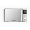 Image de MICRO-ONDES COMBINÃ - CONTINENTAL EDISON - CEMO25SG13S3 - SILVER - 25 L - PORTE MIROIR - 900 W - GRILL 1000 W - CONVECTION 1000
