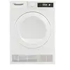 Image de OCEASLCE7WP1 - Sèche-linge - largeur : 59.6 cm - profondeur : 56.3 cm - hauteur : 84.5 cm - chargement frontal - blanc en occasion ou reconditionné