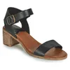 Image de Sandales Kickers Volou Noir - 36