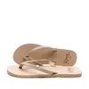 Image de Tongs Rose PoudrÃ© Femme Roxy Napili Ii - 38