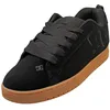 Image de Dc Shoes Court Graphik Noir Gum Homme - 42