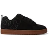 Image de Baskets basses DC Shoes  COURT GRAFFIK black gum P31937598
