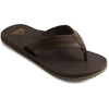 Image de Sandales plates Quiksilver  Carver Natural P26453404