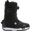 Image de DC Shoes - Boots de snowboard - Lotus Step On Black/White pour Femme - Taille 38,5 - Noir