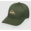 Image de Quiksilver Decades Casquette Vert