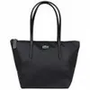 Image de Sac S shopping Bag Lacoste NF2037PO L.12.12 - Noir