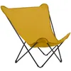 Image de Lafuma Mobilier - Fauteuil pliant compact - Pop Up XL Curry - Jaune