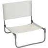 Image de Lafuma Mobilier - Chaise basse pliante et compacte - CB II Batyline Seigle II - Beige