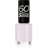 Image de Rimmel 60 Seconds Super Shine - Vernis à ongles 8 ml 203 Lose Your Lingerie