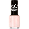 Image de Vernis à ongles Rimmel London  Vernis À Ongles 60 Seconds Super Shine 203-perdez Votre Linger P31634011