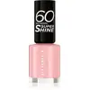 Image de Rimmel 60 Seconds Super Shine - Vernis à ongles 8 ml 262 Ring A Ring O'Roses